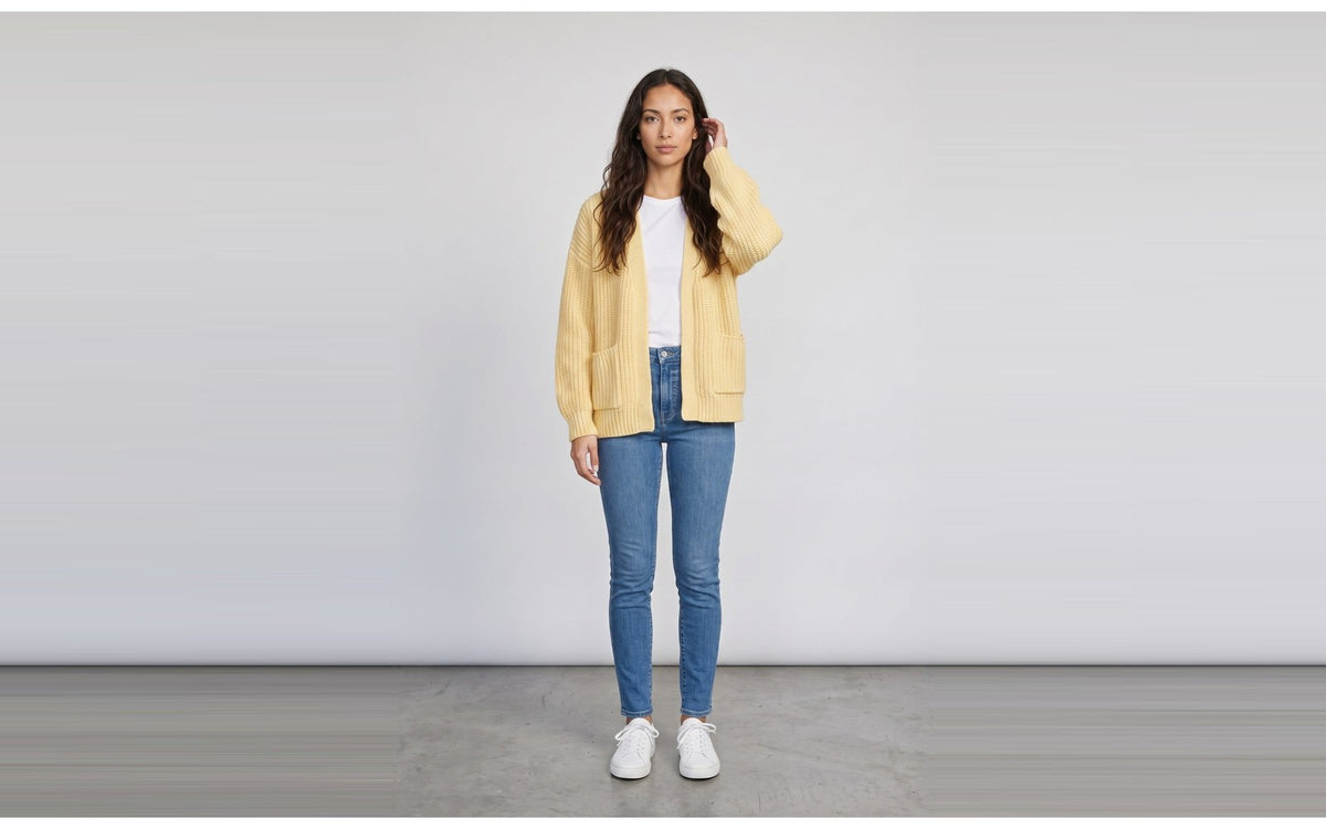 Knitwear at Wacky and Wonderful